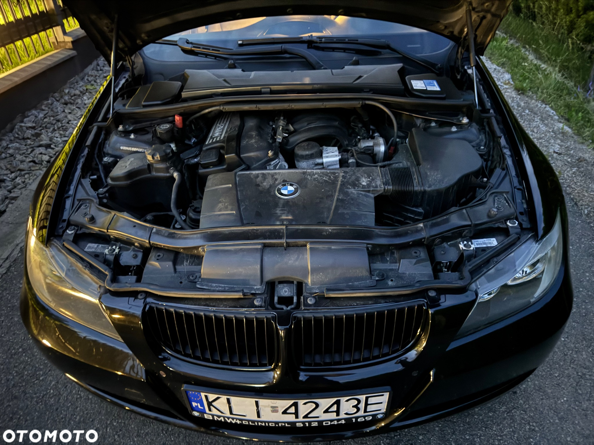 BMW Seria 3 318i - 3