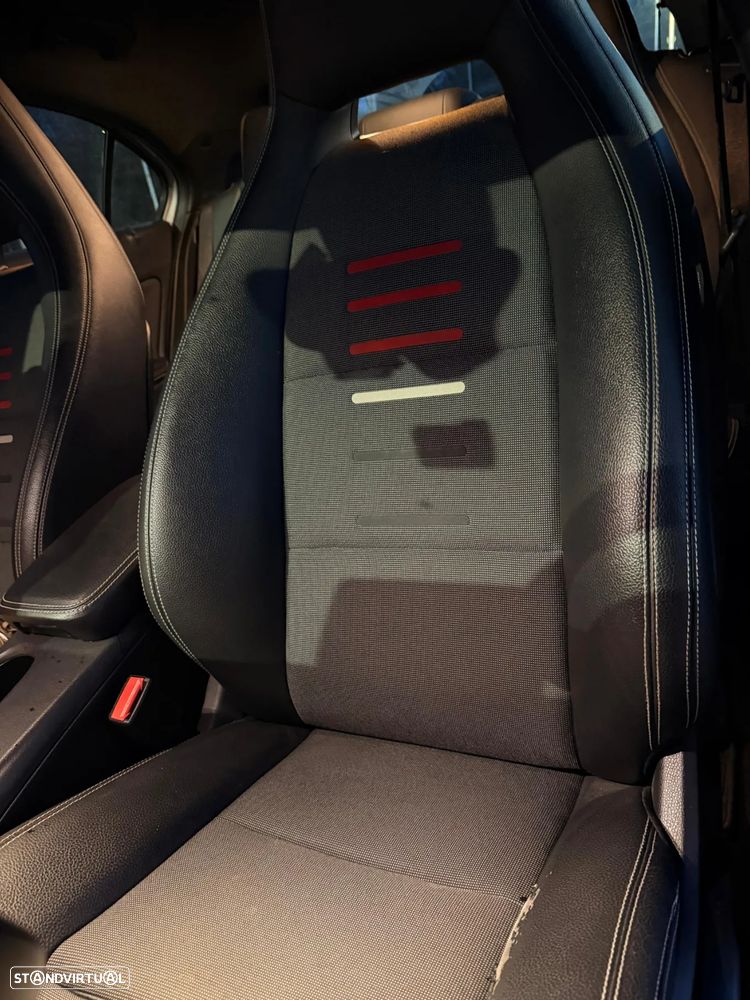 Mercedes-Benz A 180 d - 13