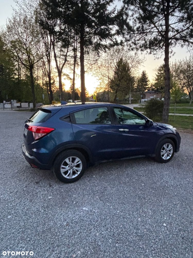 Honda HR-V 1.5 Elegance (ADAS) - 8
