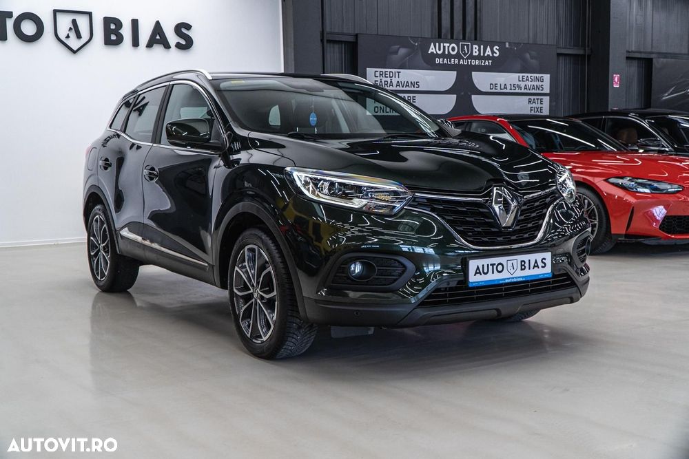 Renault Kadjar BLUE dCi 115 EDC LIMITED - 3