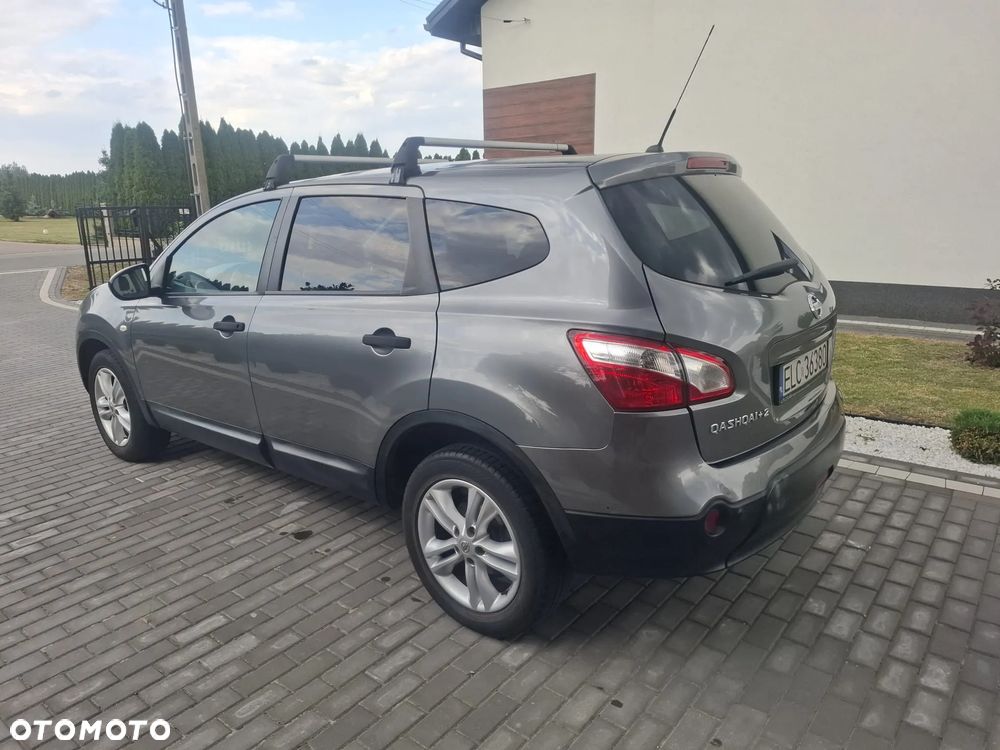 Nissan Qashqai+2 2.0 dCi Acenta - 2