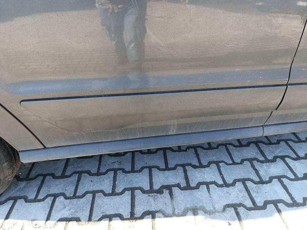 FORD TOURNEO CONNECT MK2 LONG DRZWI PRAWE PRZESUWNE - 4