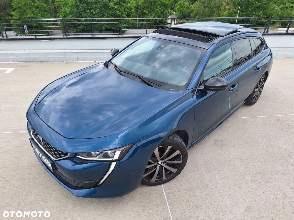 Peugeot 508 2.0 BlueHDi GT Line S&S EAT8 - 1