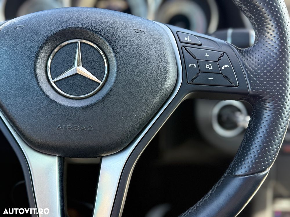 Mercedes-Benz E 220 BlueTEC Aut. - 7