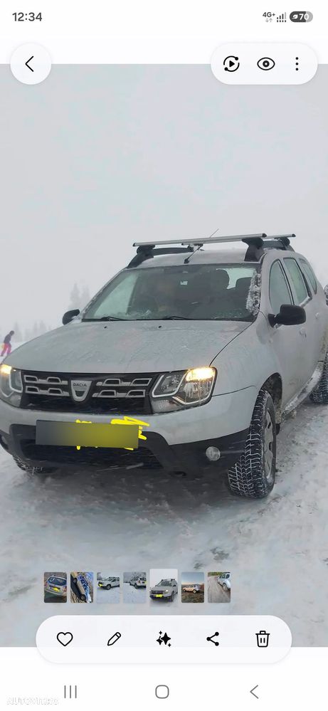 Dacia Duster 1.5 dCi 4x4 Prestige - 3