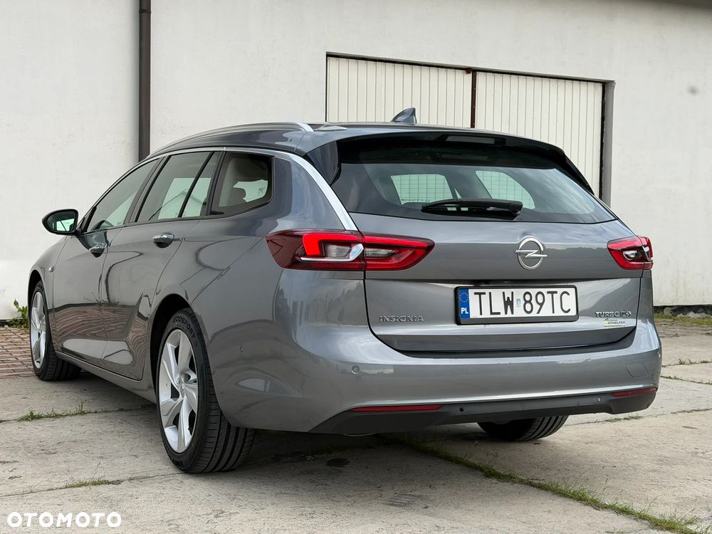 Opel Insignia 2.0 CDTI 4x4 ecoFLEX Start/Stop Innovation - 20