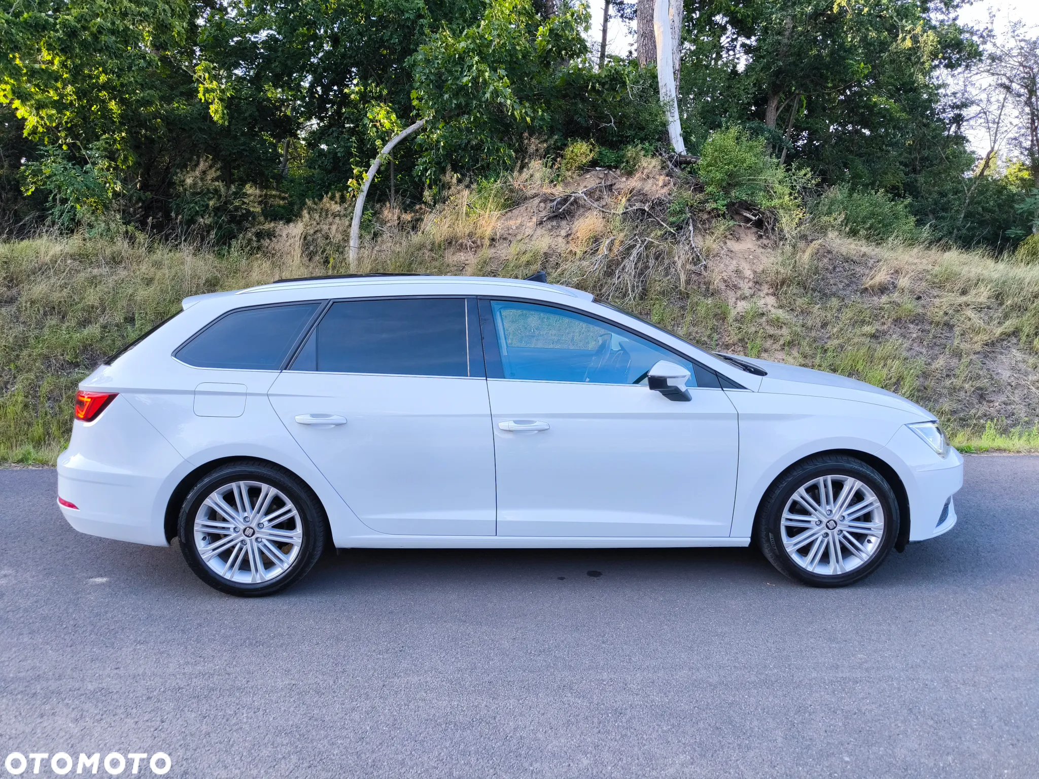 Seat Leon 2.0 TSI Xcellence DSG - 5