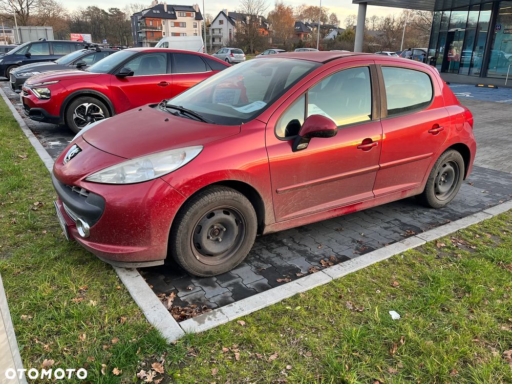 Peugeot 207 1.6 VTi Sporty - 4