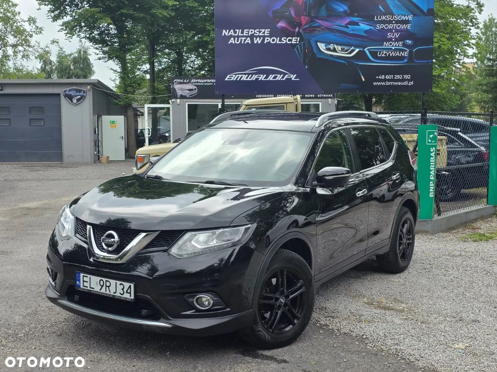 Nissan X-Trail 1.6 DCi ALL-MODE 4x4i N-Connecta - 1