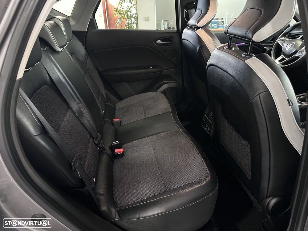 Renault Captur 1.0 TCe Exclusive Bi-Fuel - 17