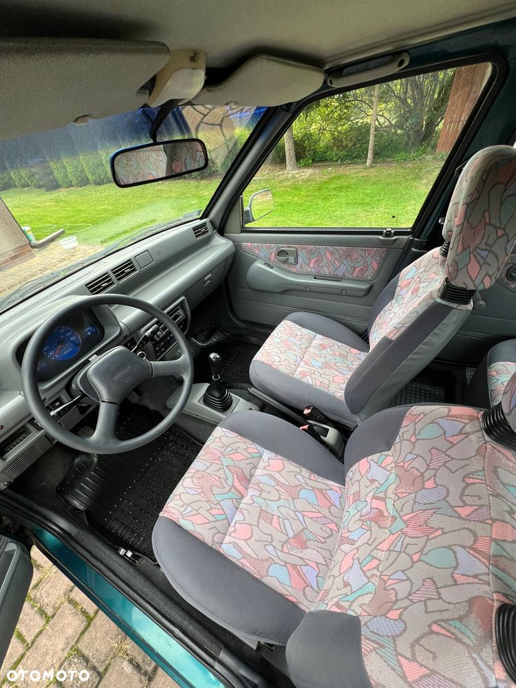 Daewoo Tico 800 SX - 13