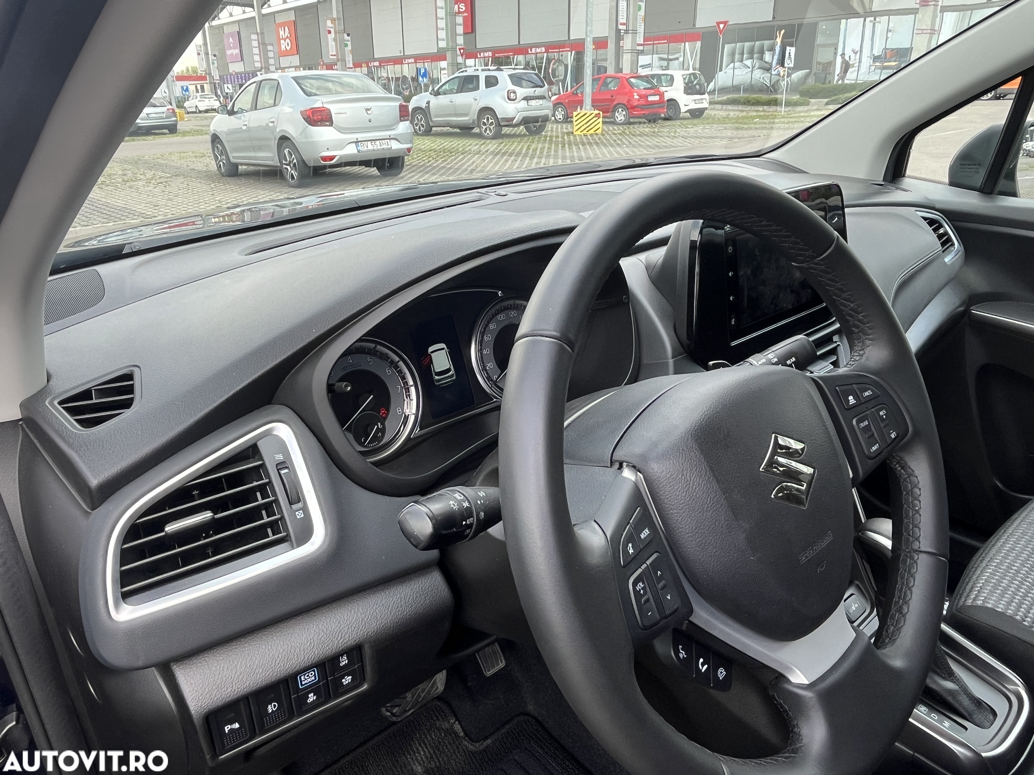 Suzuki SX4 S-Cross 1.5 HEV Spirit - 7