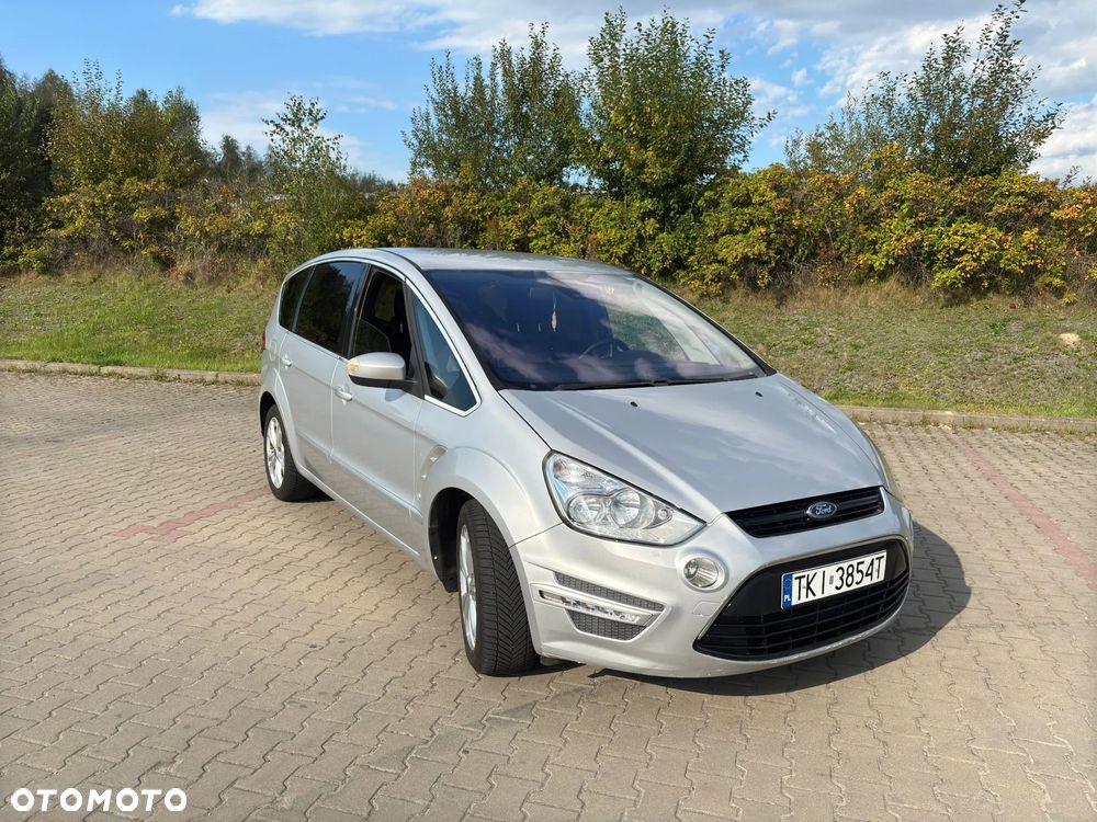 Ford S-Max 2.0 TDCi DPF Business Edition - 11