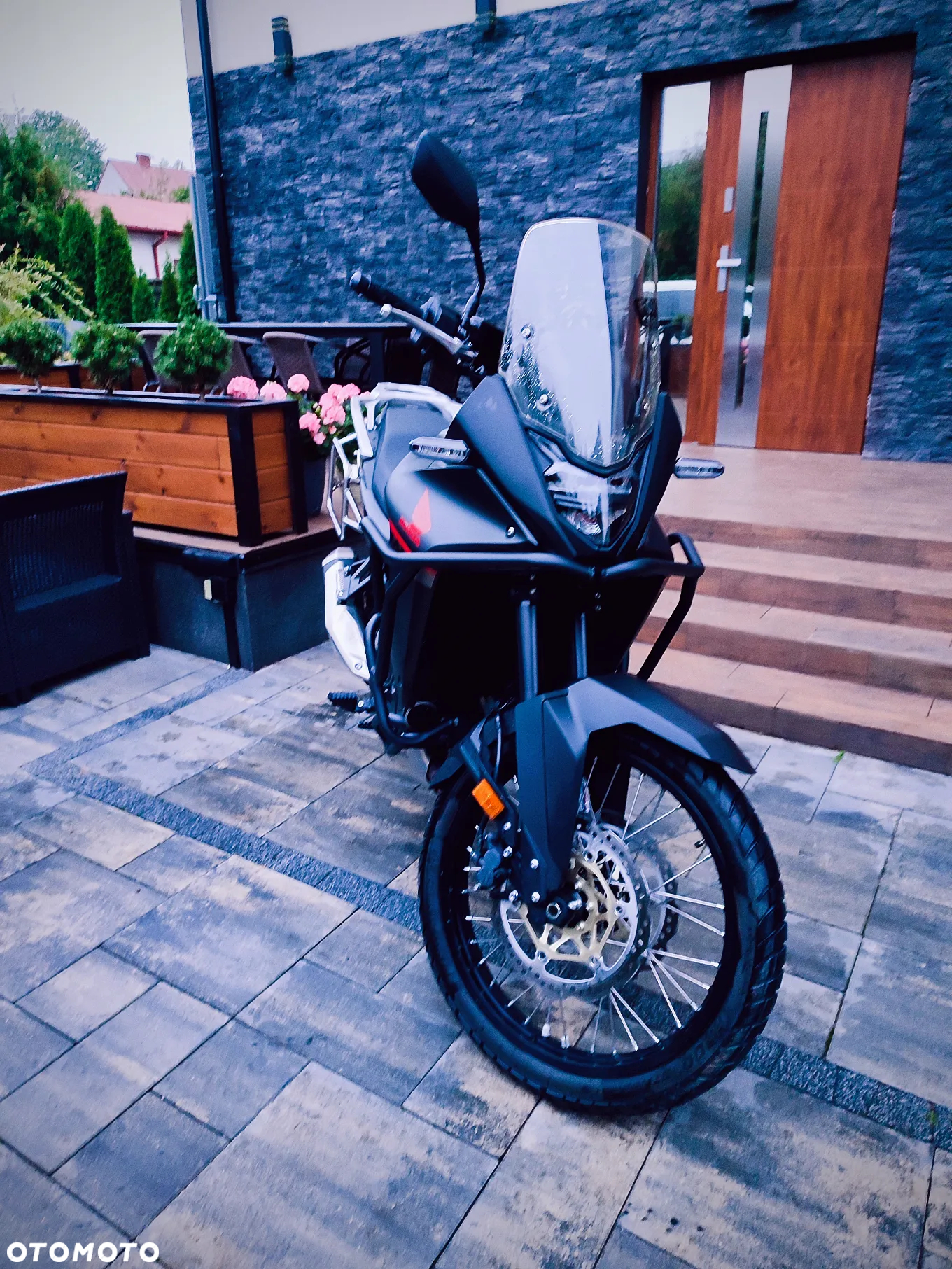 Honda Transalp - 22