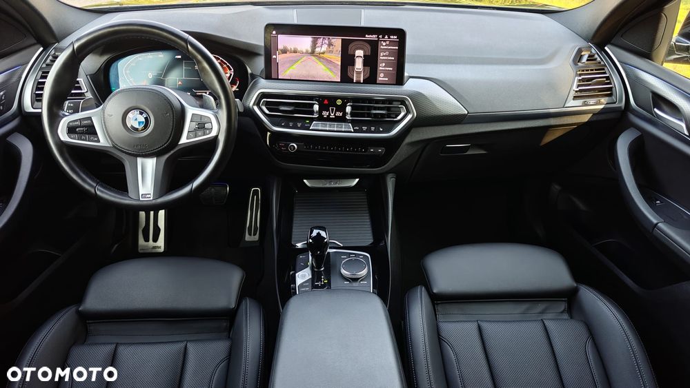 BMW X4 xDrive20d mHEV M Sport sport - 33