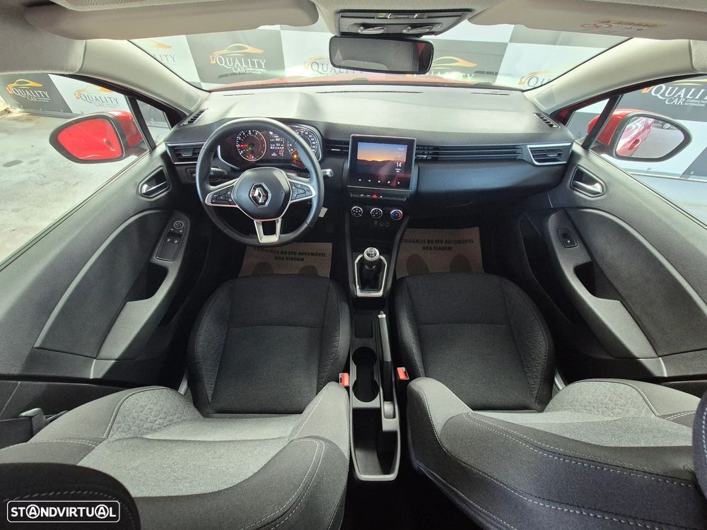 Renault Clio 1.0 TCe Intens - 8