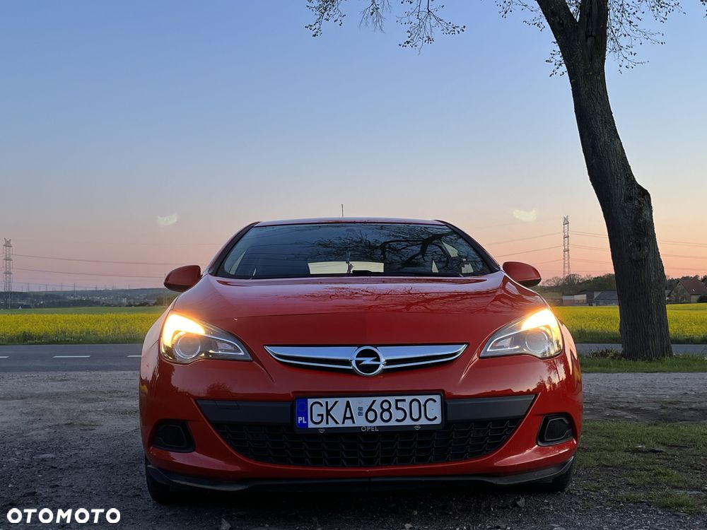 Opel Astra 1.4 Turbo ecoFLEX Start/Stop - 10