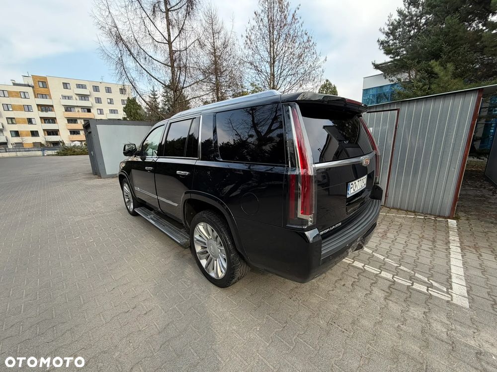 Cadillac Escalade 6.2 V8 Premium - 38