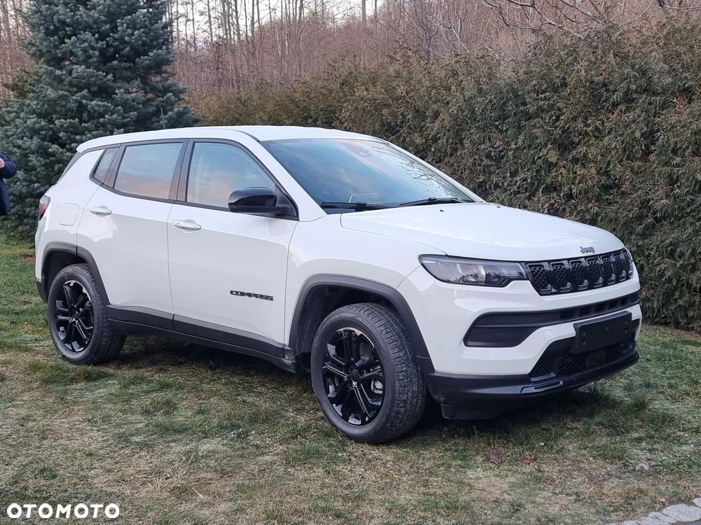 Jeep Compass 1.3 T4 PHEV 4xe Longitude S&S - 38