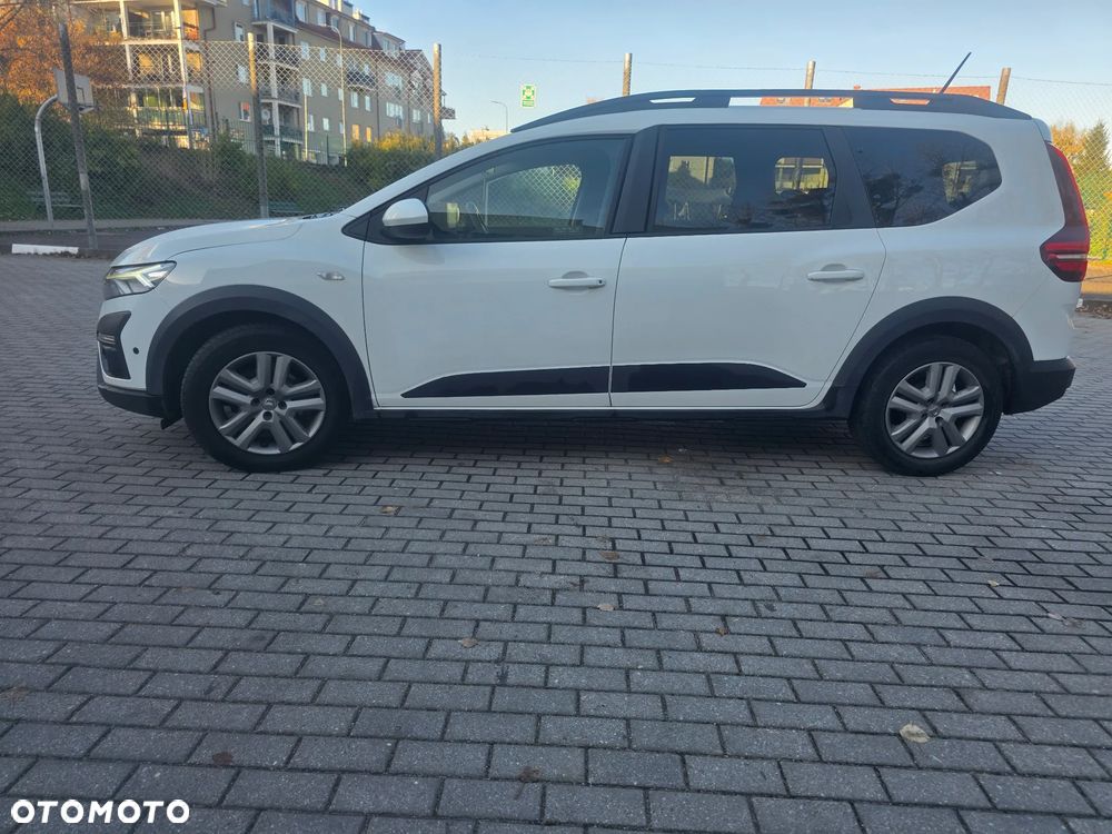 Dacia Jogger 2022 photo 2