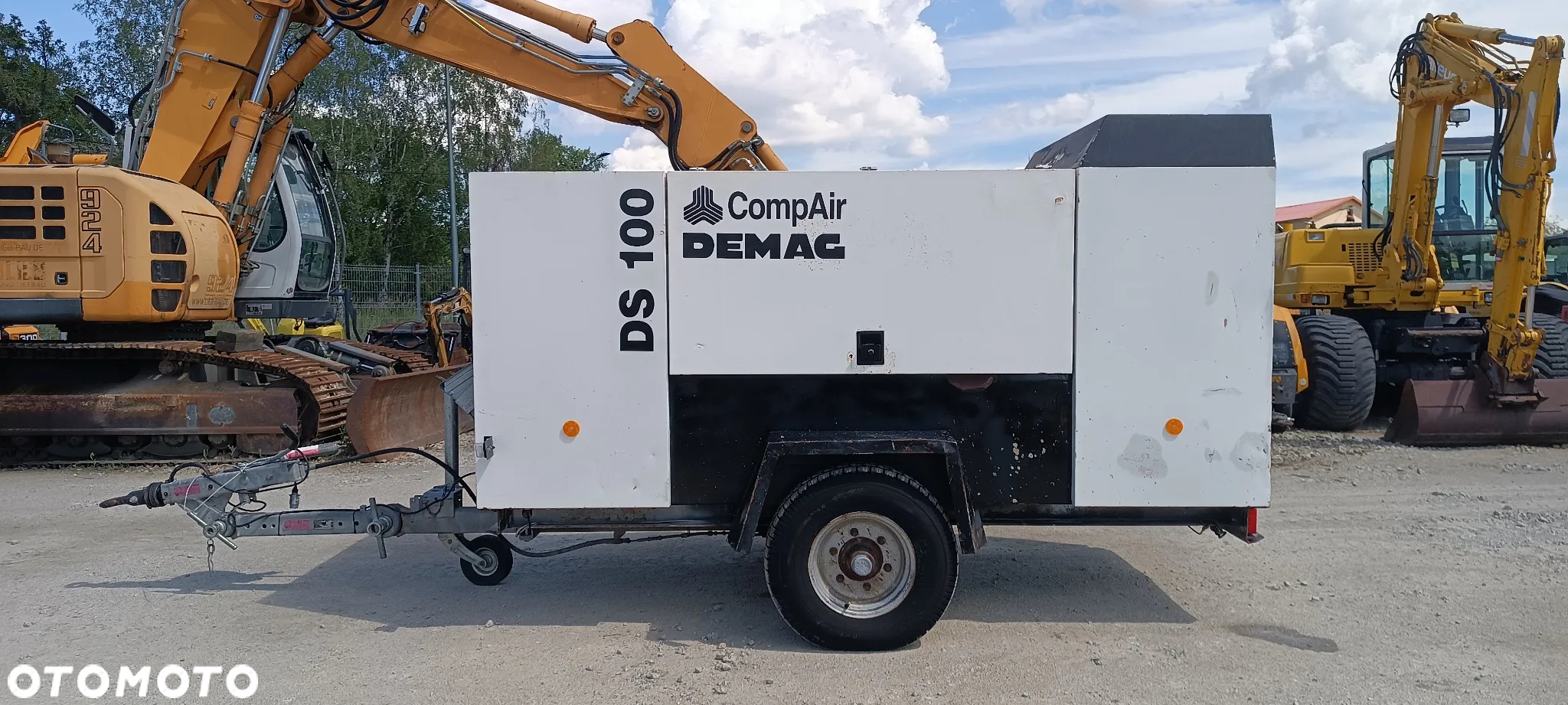 Demag DS 100 - 8