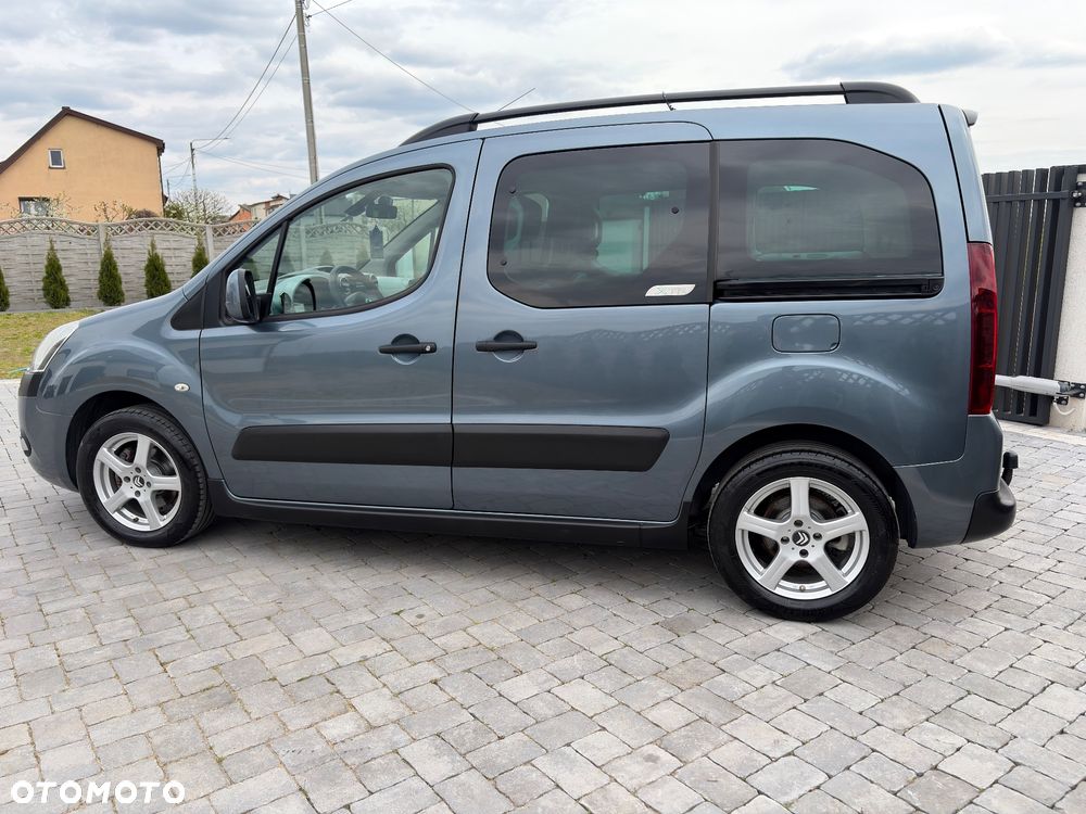 Citroën Berlingo 1.6 HDi XTR - 5