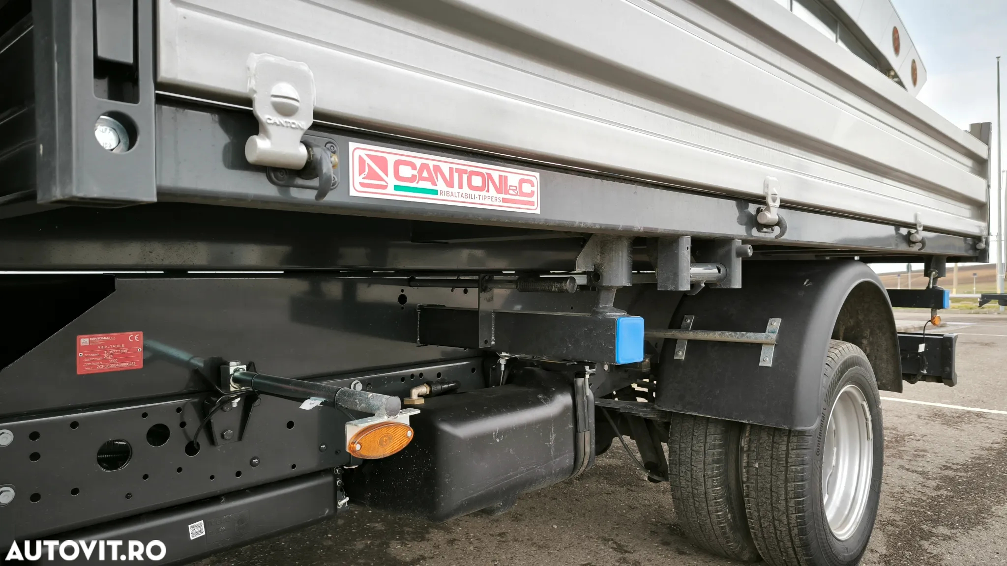 Iveco Iveco 35C16 basculabil - 6