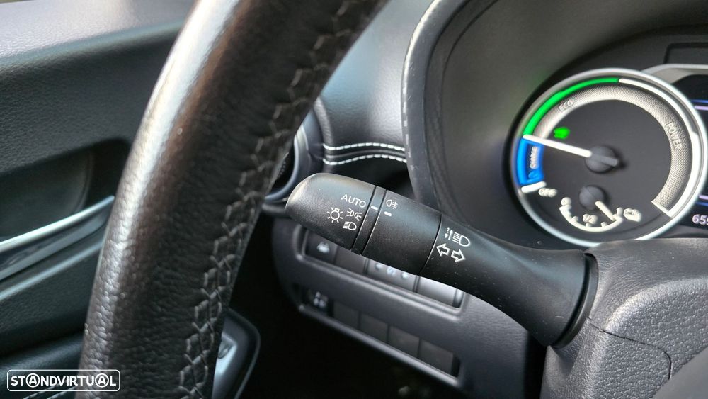 Nissan Juke 1.6 Hybrid N-Connecta - 14