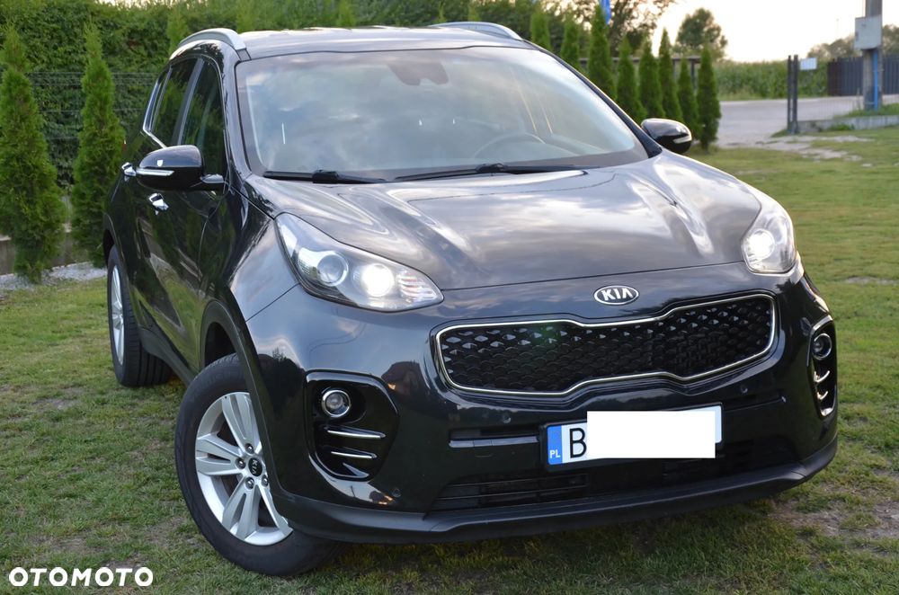 Kia Sportage 1.7 CRDI 2WD ISG Dream-Team Edition - 1