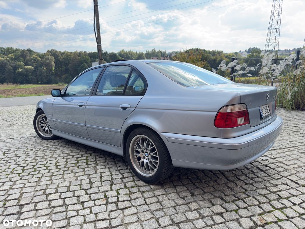BMW Seria 5 - 7