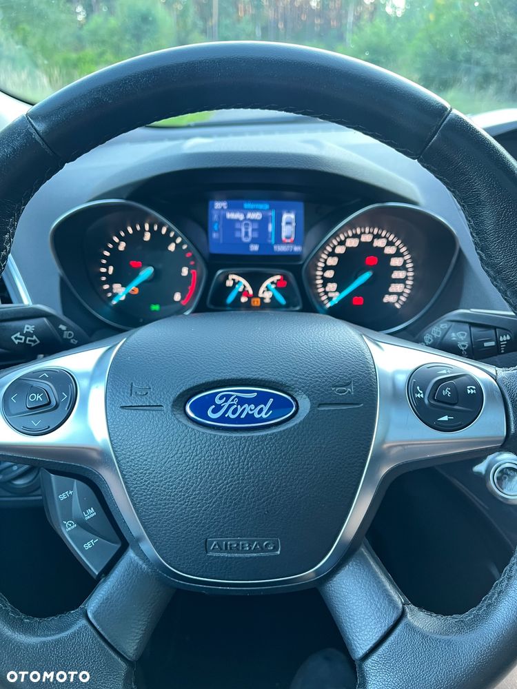 Ford Kuga 2.0 TDCi AWD Titanium - 26