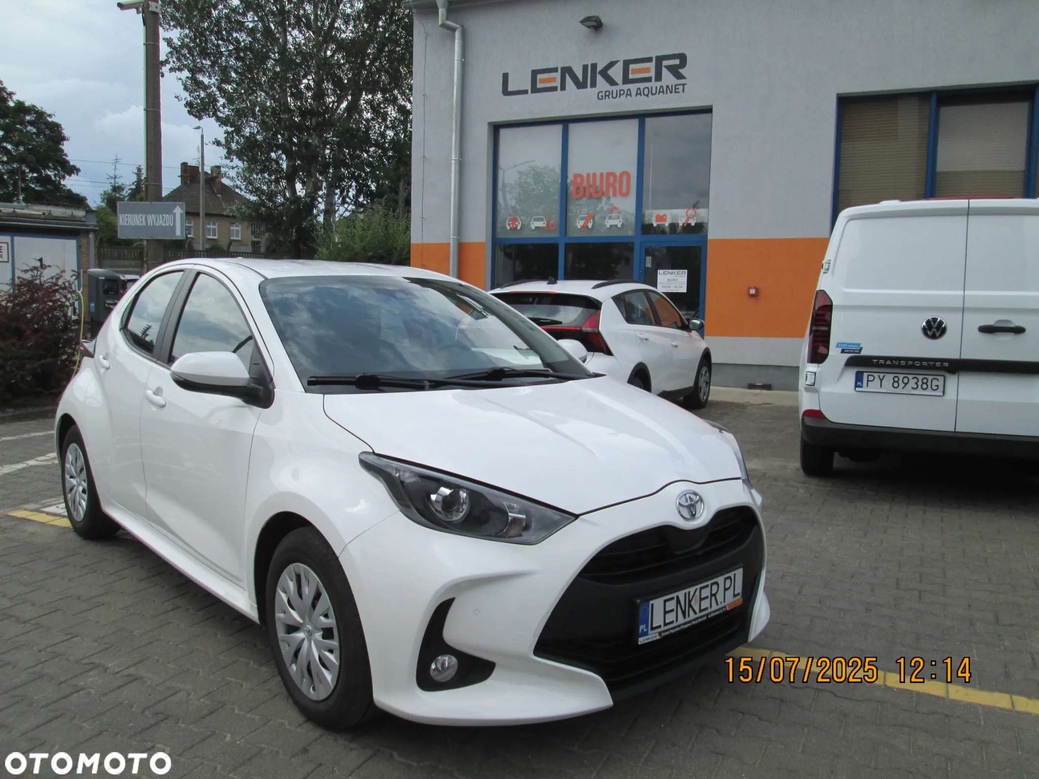Toyota Yaris 1.5 Comfort - 2