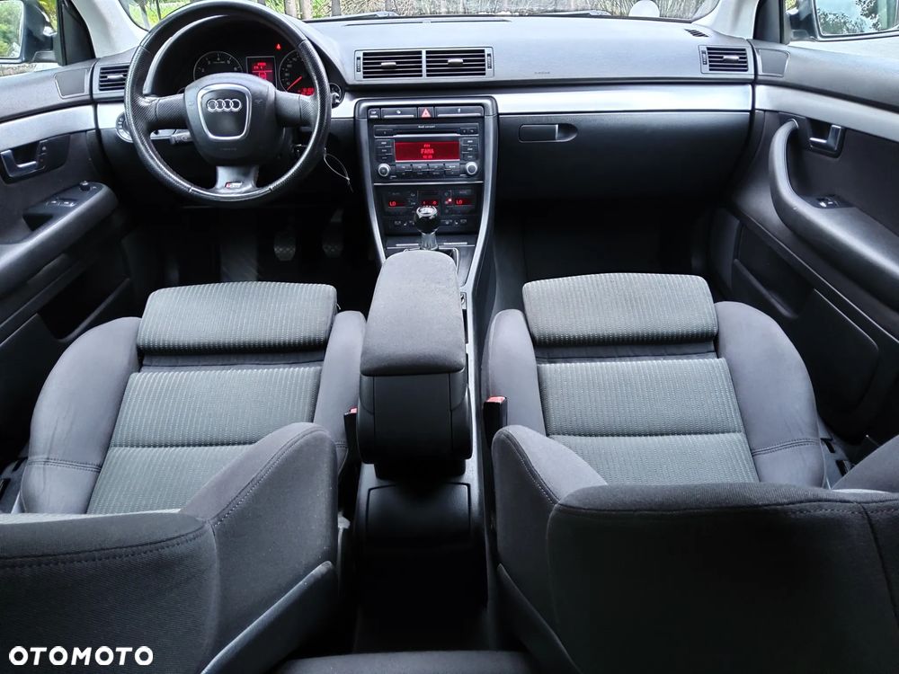 Audi A4 Avant 1.8T - 15