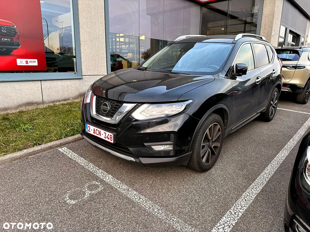 Nissan X-Trail 1.7 dCi Xtronic Tekna - 40