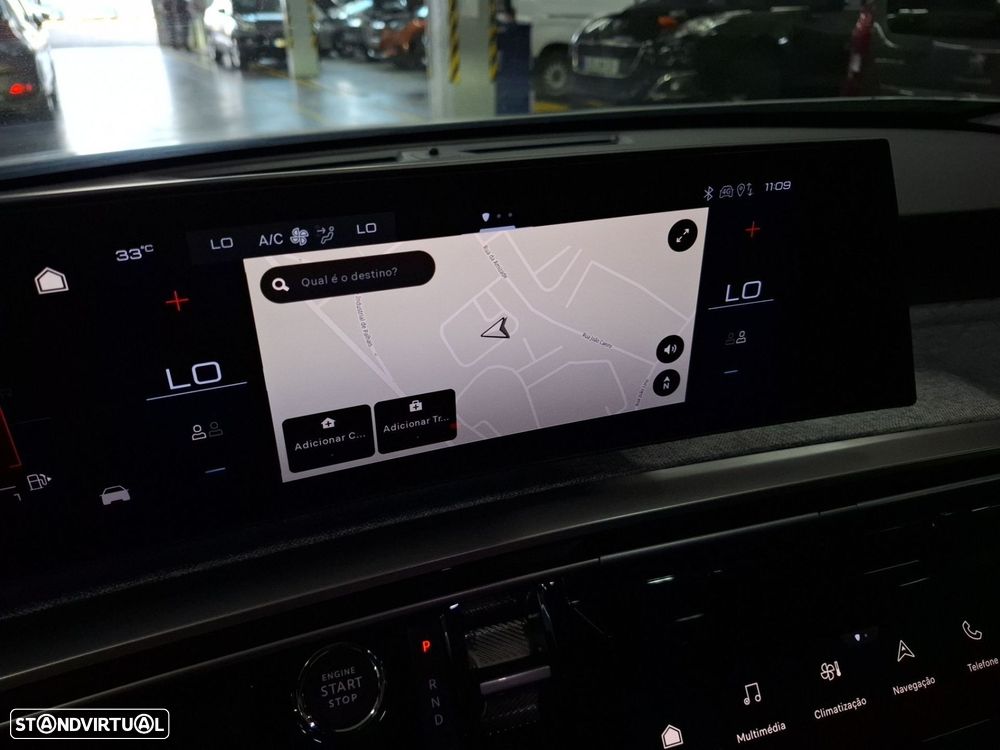 Peugeot 3008 1.2 Hybrid Allure e-DCS6 - 15