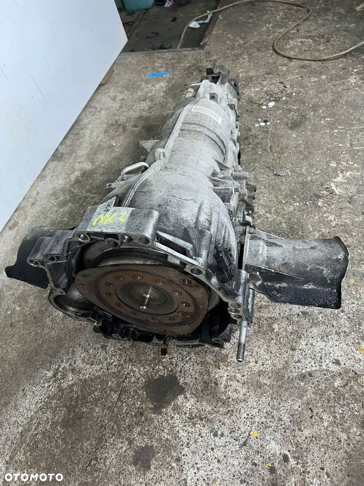 6HP19 Automatyczna skrzynia biegów 3.0 TFSI CAJA Audi A6 S6 C6 4F MCC - 8