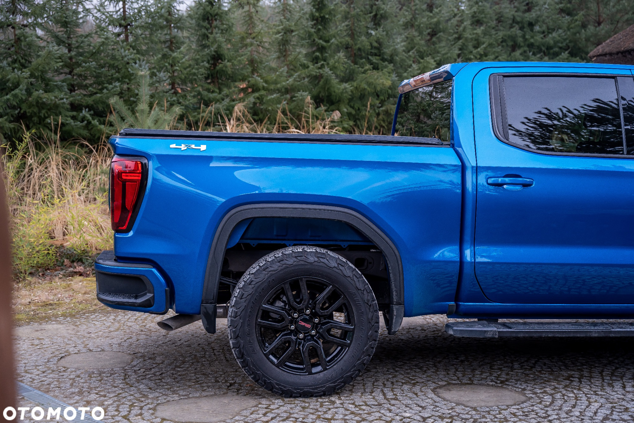 GMC Sierra - 9