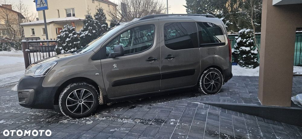 Peugeot Partner 1.6 BlueHDi Outdoor S&S - 3