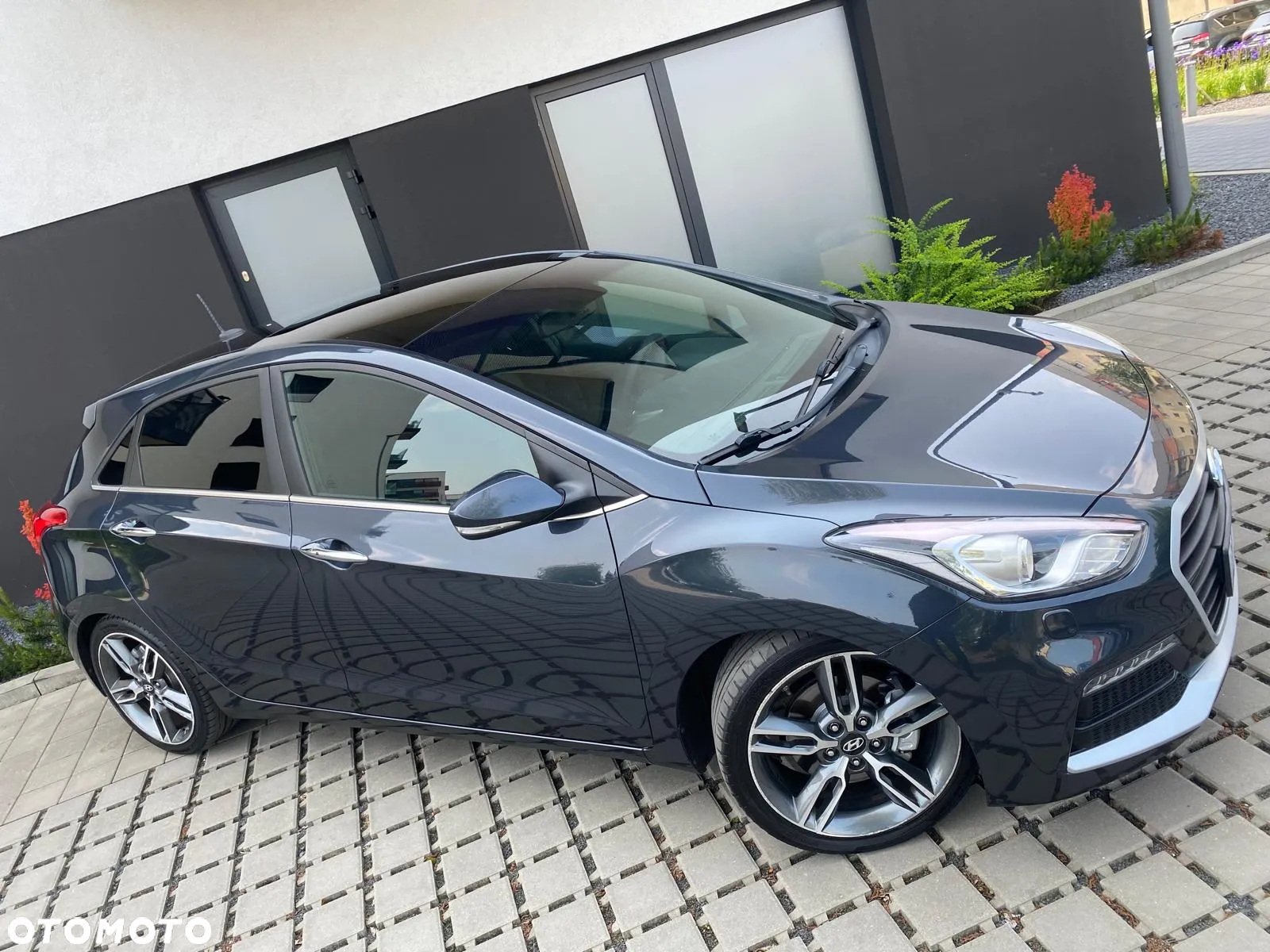 Hyundai i30 1.6 GDI Turbo Sport - 14