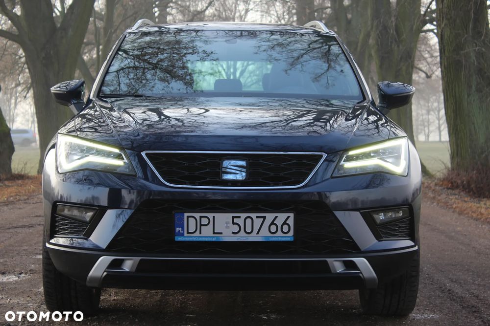 Seat Ateca 2.0 TDI 4Drive XCELLENCE - 11