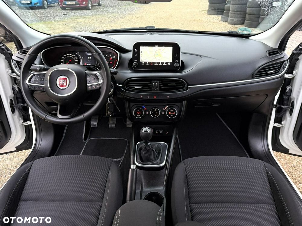 Fiat Tipo 1.4 T-Jet 16v Lounge EU6 - 16