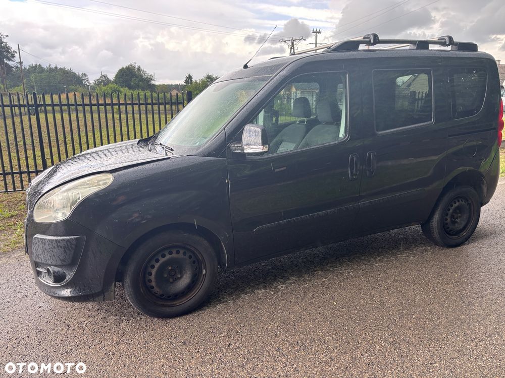 Fiat Doblo 2.0 16V Multijet Easy - 20