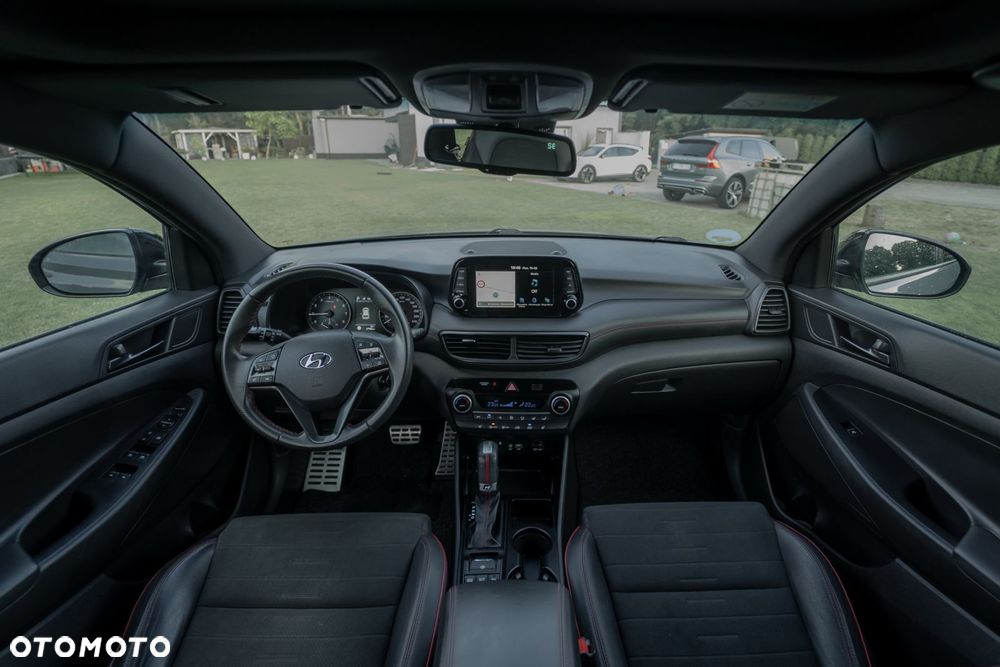 Hyundai Tucson - 27