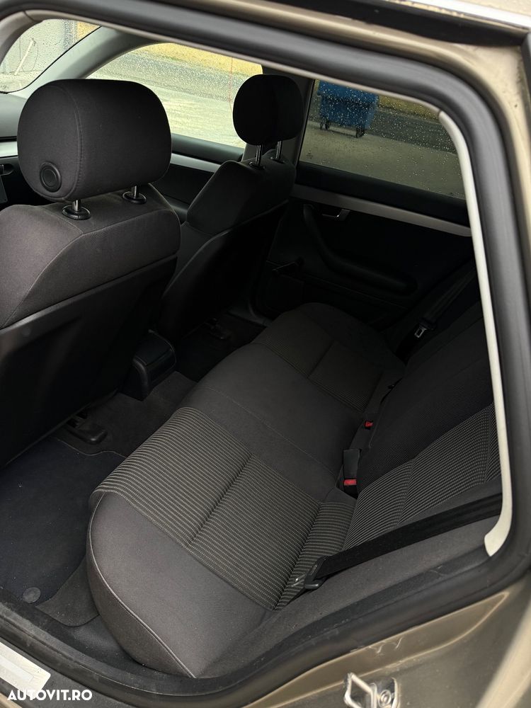 Audi A4 2.0 TDI - 13