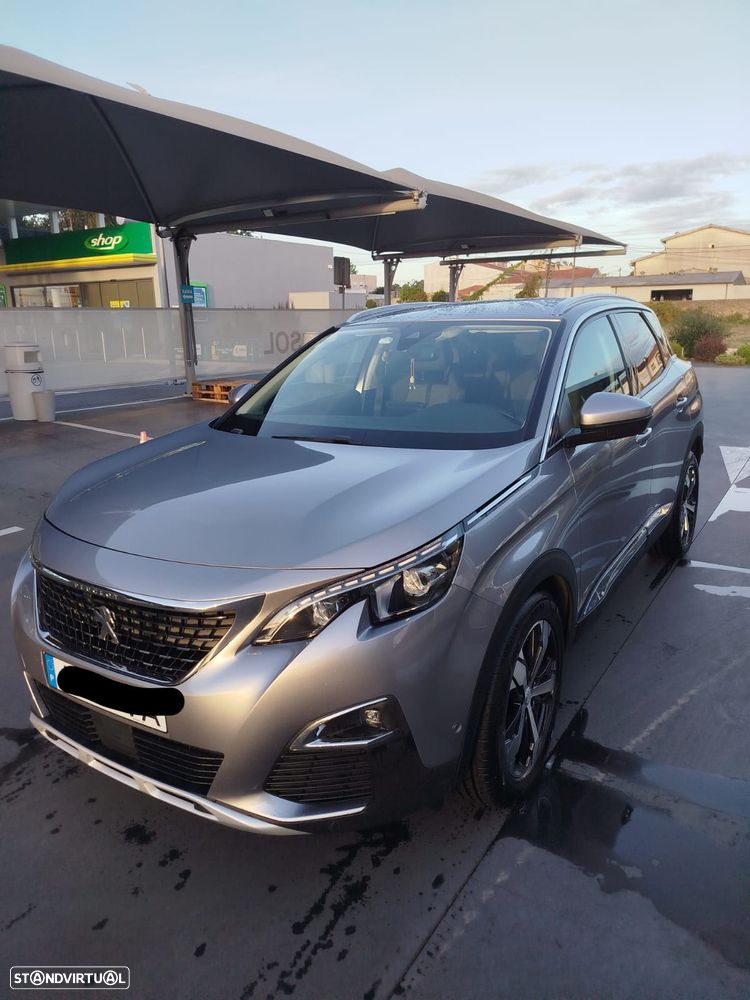 Peugeot 3008 e-HDi 115 ETG6 Stop&Start Allure - 2
