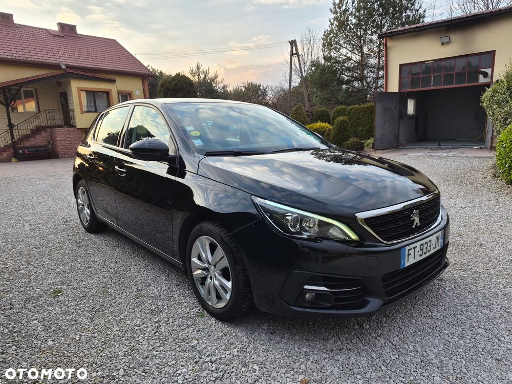 Peugeot 308 1.5 BlueHDi Active Pack S&S - 1