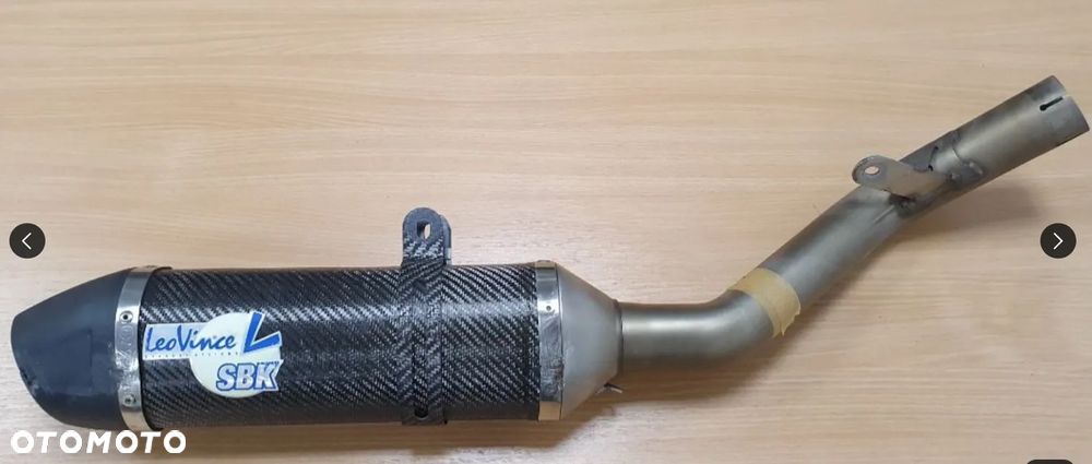 Tłumik Leovince Kawasaki Z800