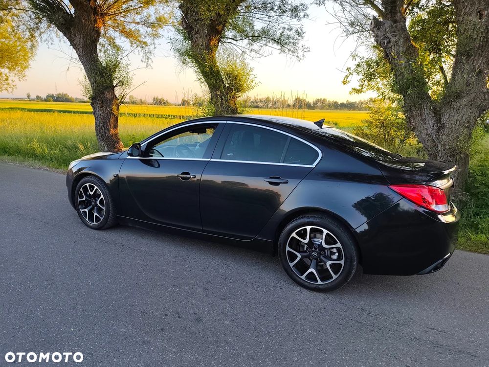 Opel Insignia 2.8 T V6 OPC - 7