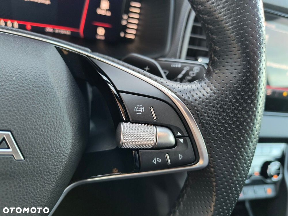 Skoda Karoq 1.5 TSI ACT Sportline DSG - 20