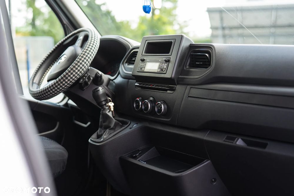 Renault MASTER/MOTOWEKTOR - 20